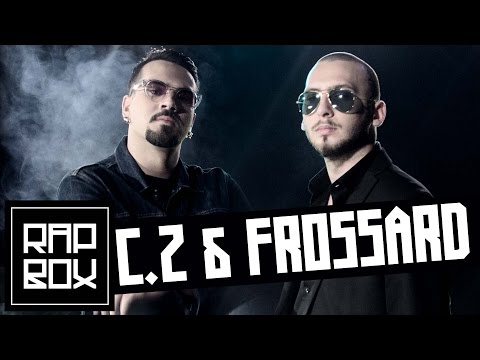 Ep. 108 - C.Z & FROSSARD - "O Luar" [ Prod. Leo Casa1 ]