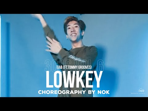 【 🧠 3C1S Choreo 】TIAB - LOWKEY || Nok Choreography || ᴡʜᴏᴀʜ 3C1S Vol.6