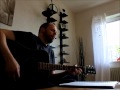 12: ”Today I´m gonna bleed” - Cover (Neal Casal)