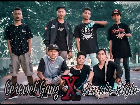 CEREWET GANG_X_SIMPLE STYLE - Ini Hip-Hop Ku ( Official Music Video )