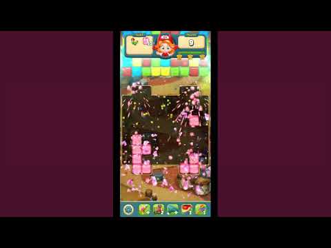 Toy Blast Level 2166 ~ NO BOOSTERS