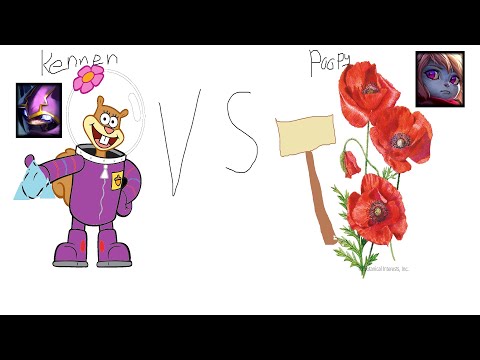 How to Abuse Kennen's Best Tank Matchup (Kennen vs. Poppy Top Lane) | League of Legends