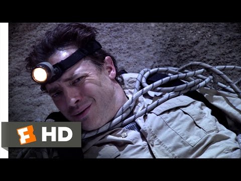 Journey to the Center of the Earth (2/10) Movie CLIP - I Have to Cut You Loose (2008) HD