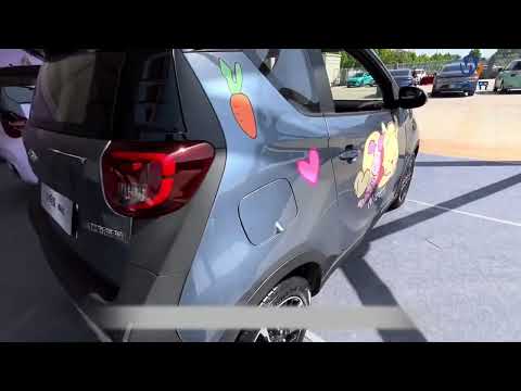 Chery eQ1 - Borderless Car