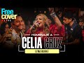 [Free Cover] Lena Burke (Homenaje a Celia Cruz)