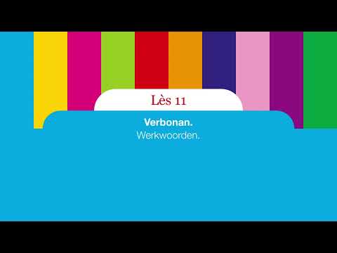 Nederlands deel 1 les 11