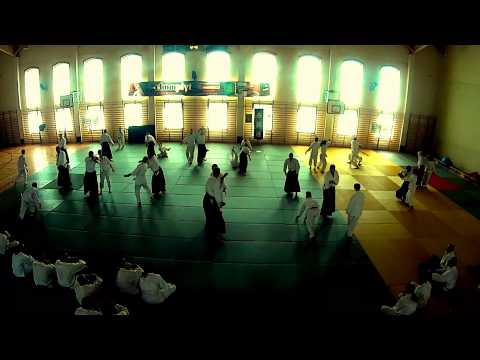 Aikido Ikeda Dojo letnia szkoła aikido