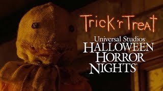 Trick &#39;r Treat is Coming to Halloween Horror Nights 2018