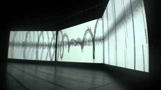 Purform - White Box, Audiovisual Performance, 2010