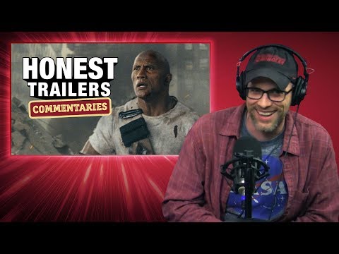 Honest Trailers Commentary - Rampage