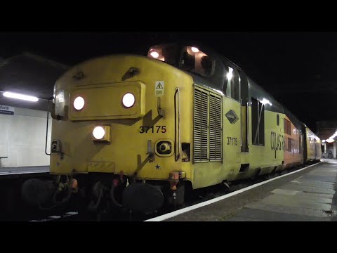 37's Return To 1Q82 Carlisle - Blackpool North 29th December 2022