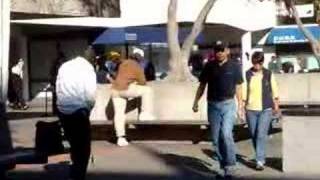 DESA back up dancer - Delilah