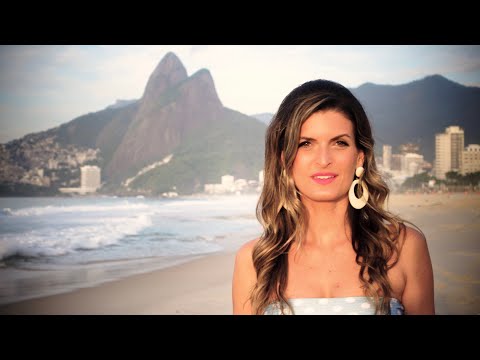 Daniela Soledade 'The Girl From Ipanema' (Official Video)
