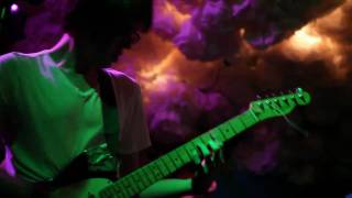 Cloud Nothings perform Hey Cool Kid at Glasslands, Brooklyn 9/5/10