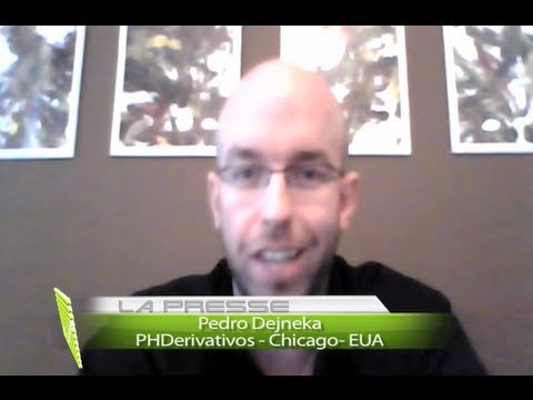 GRAIN MARKET forecast for 2013, by Pedro Dejneka