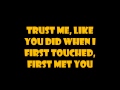 The Bunny The Bear - First Met You Demo (Lyrics ...