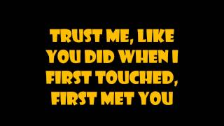 The Bunny The Bear - First Met You Demo (Lyrics)