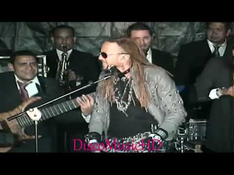 TOÑO ROSARIO - Dame Tu Cariño [Live] (2011)📀DMHDTV