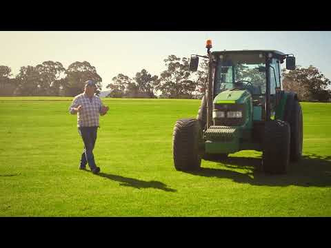 The Turf Farm featuring Jason Hodges