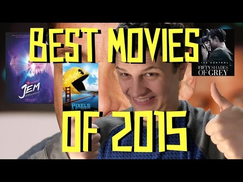 TOP 10 BEST MOVIES OF 2015!!!!