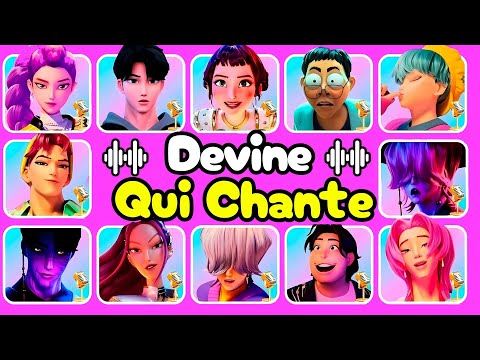 Guess 30 K-Pop Warrior Characters and Songs 🤯🎶 K-Pop Demon 😍 Jinu 🔥 Rumi 💜 Guess Quiz