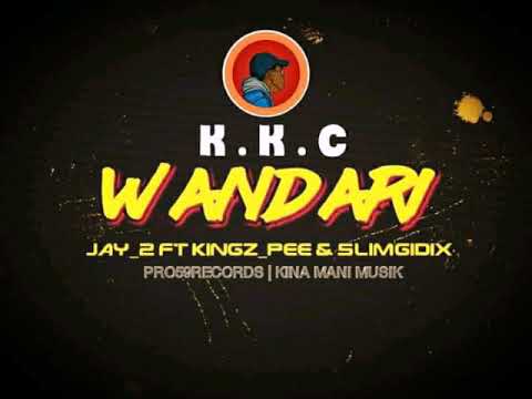 KKC WANDARI (JAY 2 X KINGZ PEE FT SLIM GIDIX (2021_PNG MUSIC)