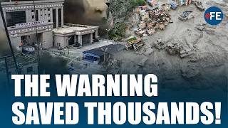 How Last-Minute Move Saved Thousands of Lives In Nepal | Inspiring STORY Amid Flood Disaster