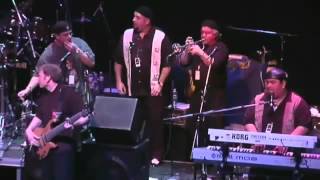 MALO sings "Nena" live from Redwood City, CA, Cinco de Mayo, 2011