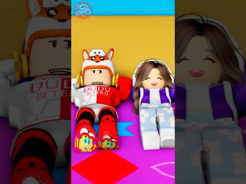 Não foge não 😅 #roblox #dudubetero