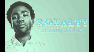 Childish Gambino - Real Estate (ft Alley Boy Swank and Tina Fey) [HQ]
