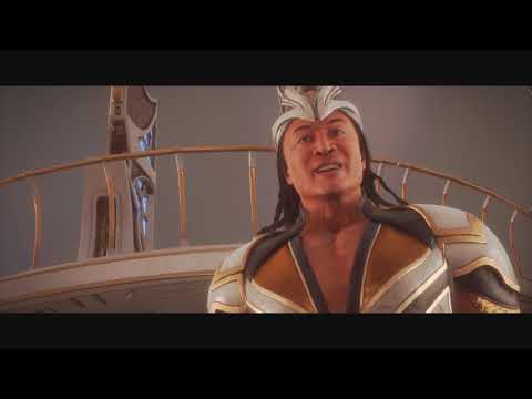 Mortal Kombat 11 Ultimate PS5 Story - Part 17 - CHECKMATE