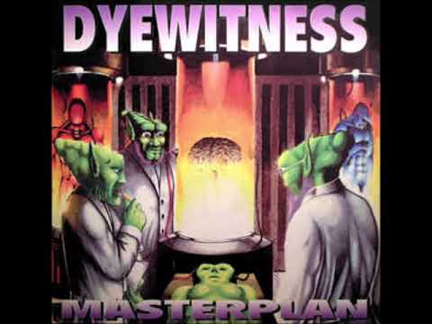 Dyewitness - Masterplan (Live Version) (1995)