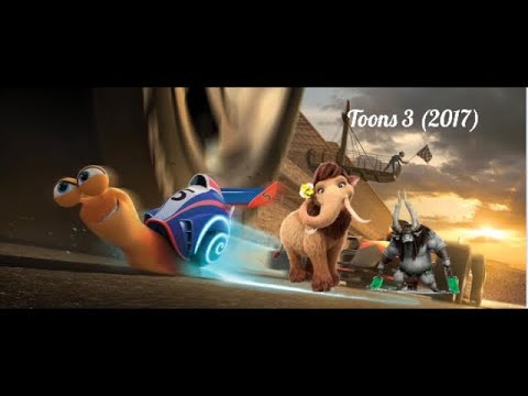 “Toons 3” (2017) Part 23 - End Credits