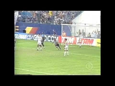 Madureira 1 x 2 Botafogo - Campeonato Carioca 2000