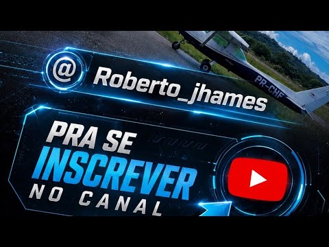 Instrução de Voo em Igarassu- PE