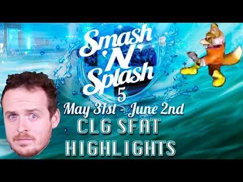 Sfat Smash N' Splash 5 Highlights
