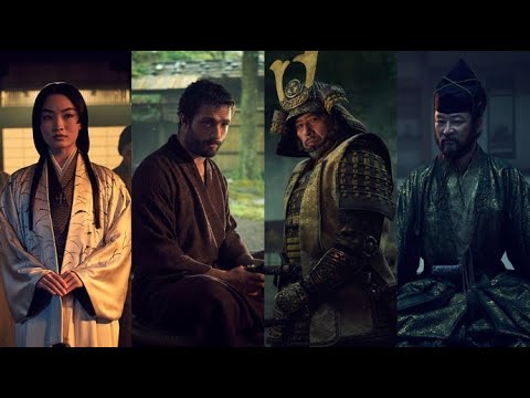 James Clavell - Shogun - Book 6 - Chapters 61  - English - AudioBook