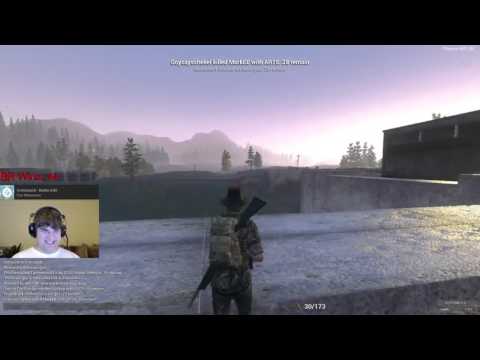 Most calculated kill in H1Z1 history