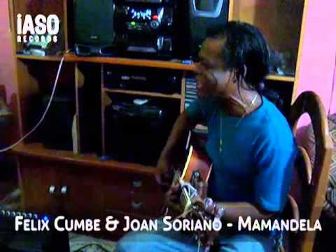 Bachata Haiti - Felix Cumbe & Joan Soriano - La Mamandela