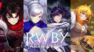 Battle Theme (Everstrong) - RWBY: Arrowfell OST