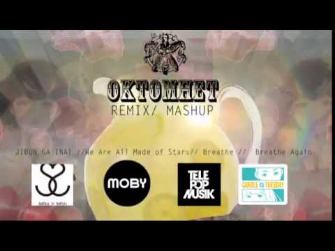 ●#Oktomhet ●#Remix ●#MashUp ●#Moby ●#telepopMusik ●#CarolAndTuesday ●#GITSARISE ●#