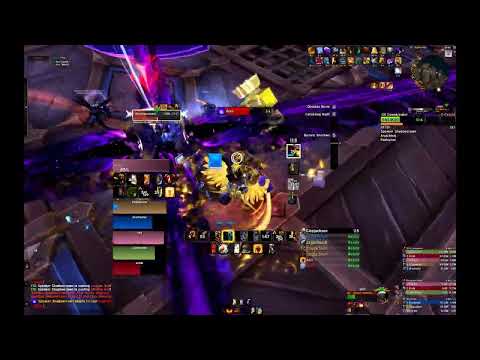 +20 The Dawnbreaker Retribution Paladin POV 