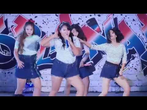160828 Radish cover MAMAMOO - Um Oh Ah Yeh + You're the best @ Esplanade Cover Dance#3 (Audition)