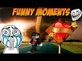 Minecraft Funny Moments Dolphin Laughs Ashley And Bodils Love W Noochm Bodil And Ashley