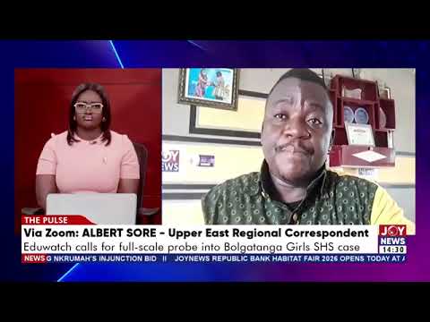 Bolga Girls SHS under fire over alleged defilement case