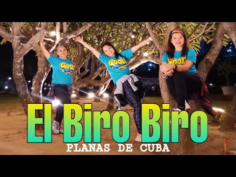 EL BIRO BIRO by Planas De Cuba / GOOD VIBES ONLY 2K17 / GVO2K17 / DANCE FITNESS