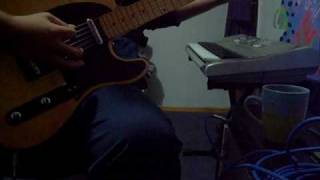 Race with the devil - Stray Cays - Guitarra