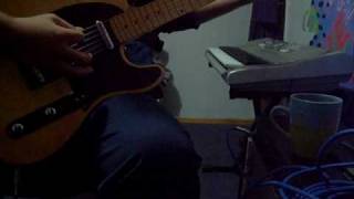 Race with the devil - Stray Cays - Guitarra