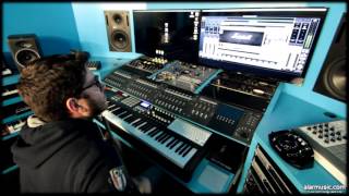 Video thumbnail for UAD - Softube Marshall Silver Jubilee 2555 Plug-In: switching between presets by Alarmusic