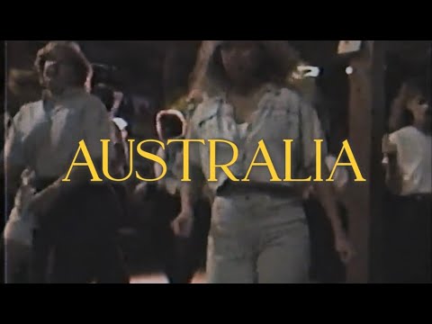 The Ocelots - Australia (Official Music Video)